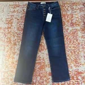 Flying Monkey Black Label Straight Leg Jeans